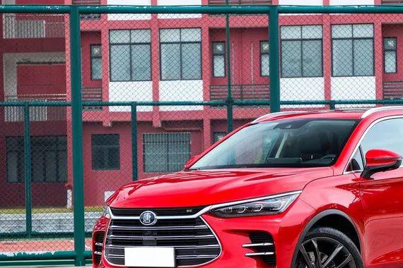 比亚迪甩出“王炸”，是徒有其表还是必成爆款？