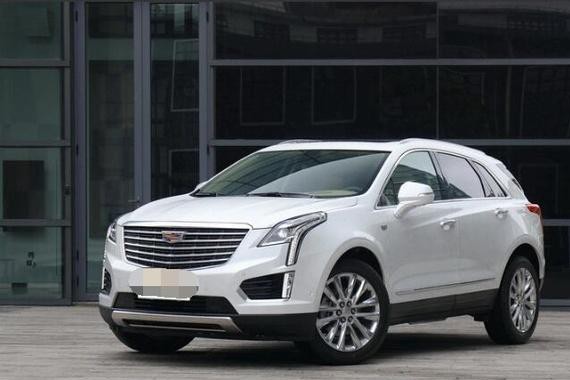 凯迪拉克XT5提车23100公里, 车主说有这几个缺点