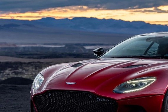 715马力狂暴新旗舰！阿斯顿马丁DBS即将发售