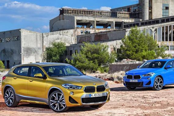 足够骚气的宝马X2，正式上市定价30万！然鹅，值得入吗？