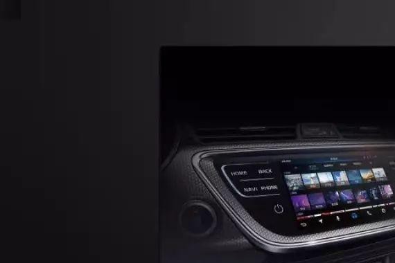 吉利帝豪GS智联型上市 售价10.88-11.18万元