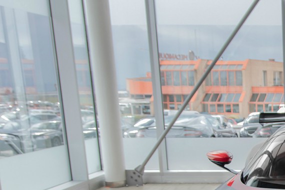 阿斯顿马丁Vulcan