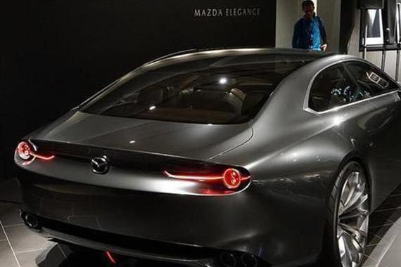 新马自达6采用后驱平台，配3.0T动力，起步价仍20万，还买啥宝马