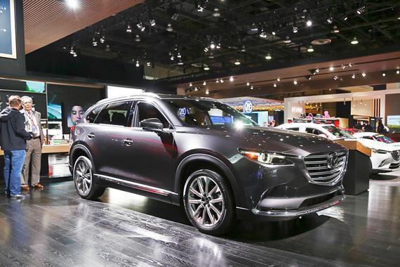 汉兰达的压力来了! 超美的SUV即将国产, 24万售价竞争力十足