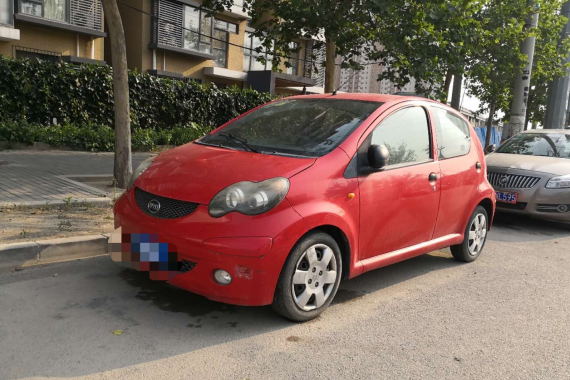 在优信购买占号二手车，感谢认真负责的销售小哥