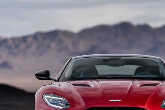 英伦超跑巅峰之作 性能不输法拉利 颜值更是比宾利高多了