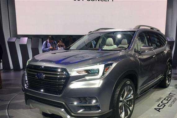 未上市火的一塌糊涂，车身5米标配四驱，卖26万或成途昂终极者