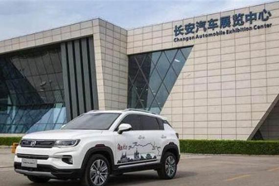 秀气“小伙儿”成熟了  你还是我认识的那个CS35吗？