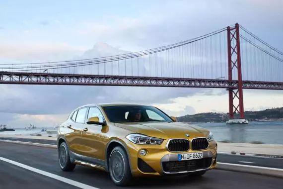 谁说2一定比1大？宝马X2就不这么干！