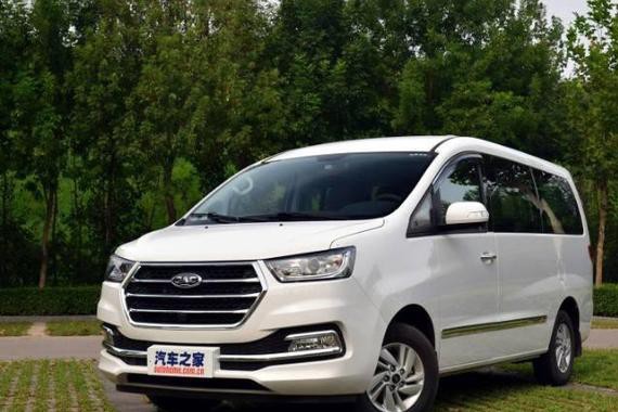 车长五米二, 1.9T自主MPV, 不足十万剑指奥德赛