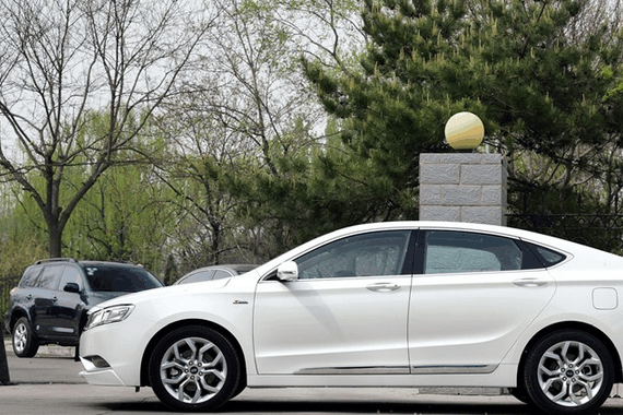 国产车迎来升级版变得更美了, 1.8T主力版很厚道