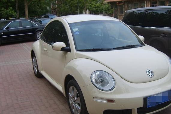 一台甲壳虫，藏了很多故事