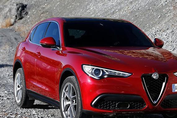 重量级SUV加速也可以这样猛, 这几款都在5秒左右