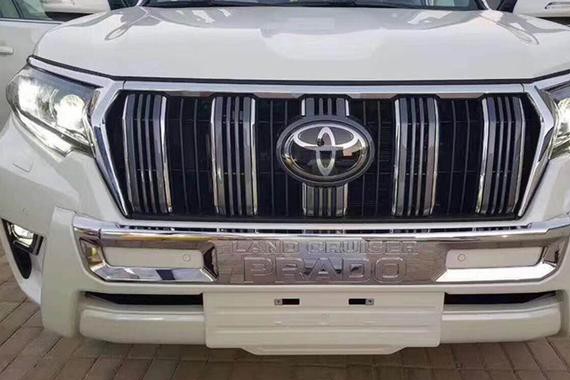 中东版18款丰田霸道4000新款上市最大的威胁将会是谁