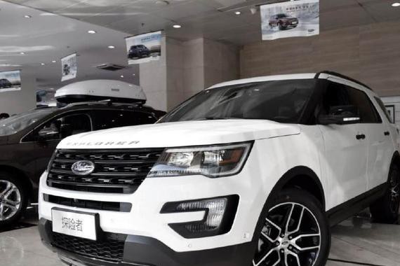 这车号称美版普拉多，3.5T配V6发动机，终端优惠十万，快看看