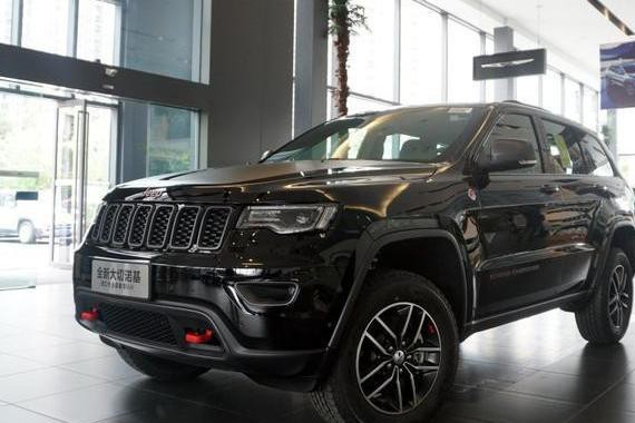 娘炮靠边站!10-100万这些SUV才是真男人专属，总有一款适合你