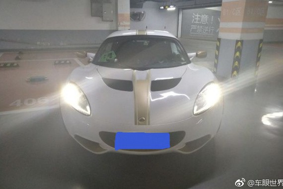 小伙花37万元买辆二手超跑，朋友反问1.8L排量也敢称超跑？