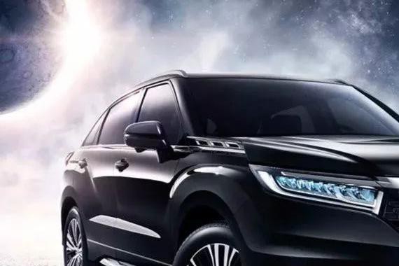 忘却途观L、抛弃汉兰达，中型SUV还有这些好选择！