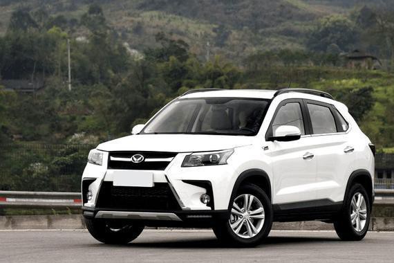 7万级自动挡SUV，1.3T+CVT，比宝骏厚道