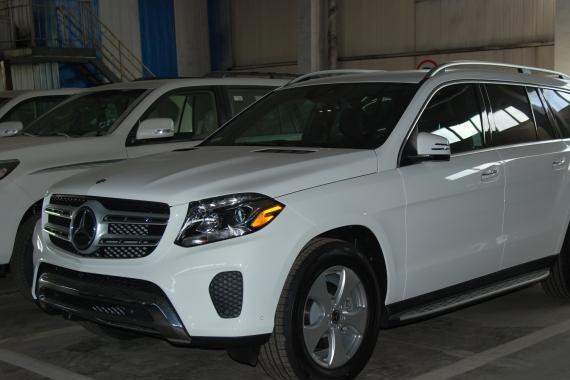 关税下调导致奔驰GLS450价格一路狂跌 平行进口车已历史价格最低