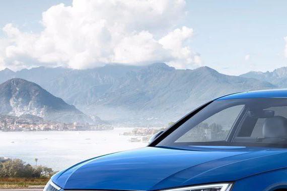 2019款奥迪A4官图发布，S-Line套件简直S4附体！