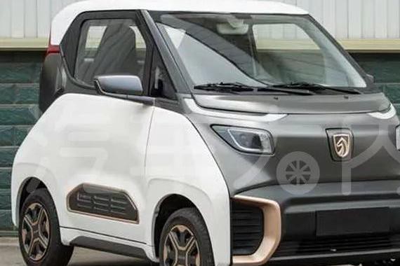 外观超个性，全新宝骏E200续航里程提升