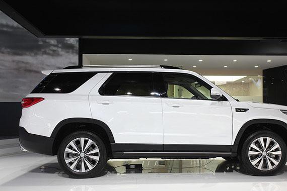 上市时大肆宣传，卖16万要做国产路虎，现月销几百，降3万没人买