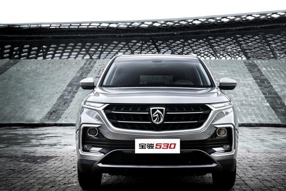 难道又要爆款？宝骏刚登上2月销冠宝座又放大招，霸占18年头牌？