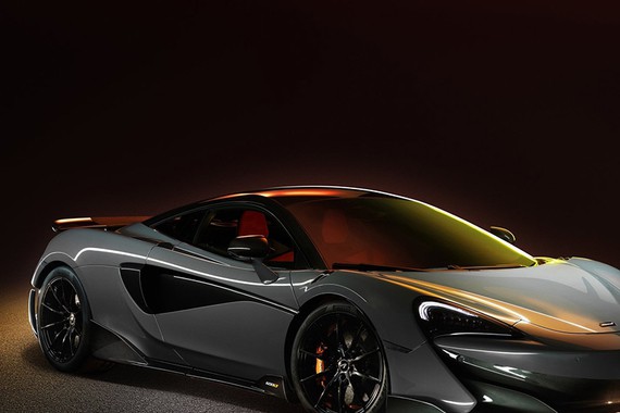 “迈凯伦“必看资讯都在这，你错过了吗