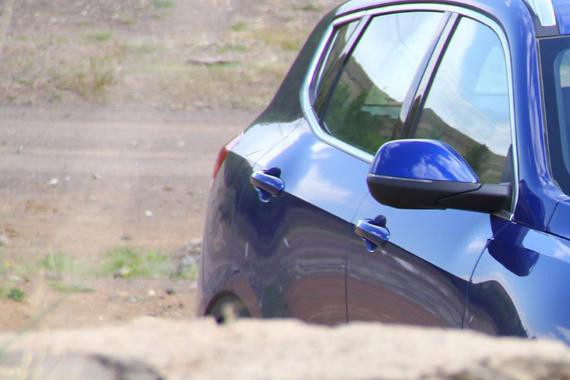 拥抱一路大美风景 和全新哈弗H6探寻草原第一天路（下）