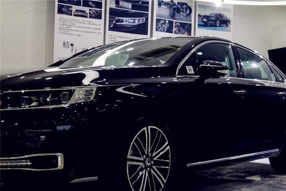 这车才是中国骄傲！被指定政府用车，更有212辆已经去保护边疆！