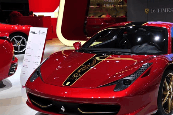 近期“法拉利“动态汇总，都在这个专题里