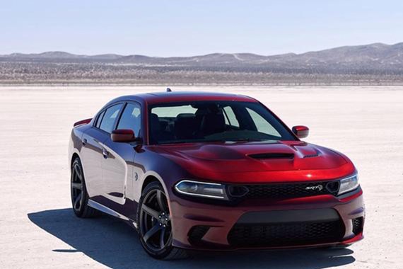 2019款道奇地狱猫官图发布 将年底亮相