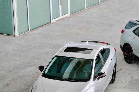 承袭经典突破设计，雪佛兰Redline演绎运动亦潮流