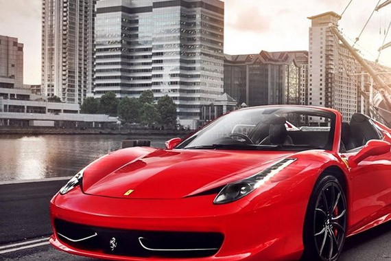最新最全的“法拉利“资讯都在这里，不容错过