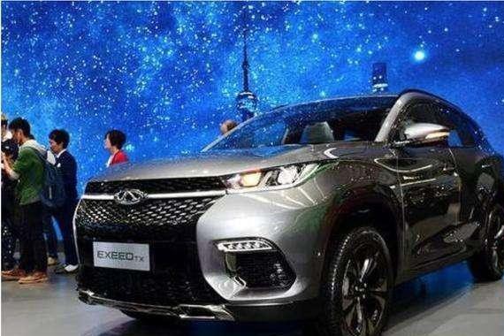 奇瑞终于被“惹火”! 刷脸即可开走，一看车头吉利掉头走