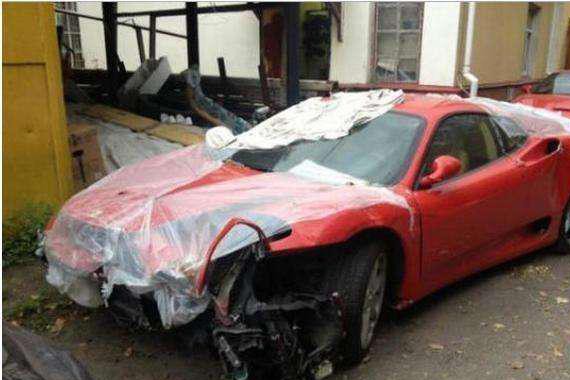 “法拉利“最全资讯一网打尽，有我就够了