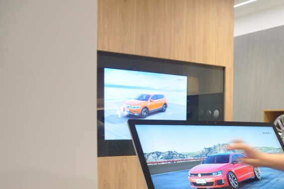 上汽大众以第1000家店开业为起点，重新引领汽车新零售