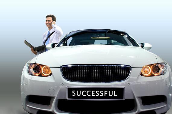 汽车销售 具备丰富的汽车专业知识和销售知识