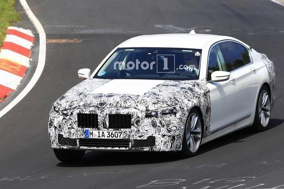 近期“谍照“动态汇总，都在这个专题里