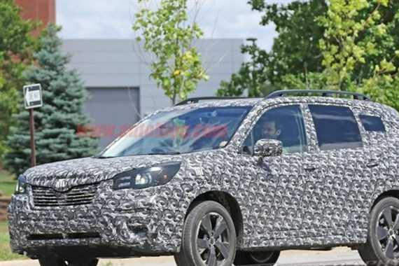 近期“斯巴鲁“动态汇总，都在这个专题里