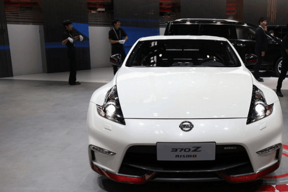 这款日系跑车外观时尚前卫, 动力轻松碾压奥迪TT