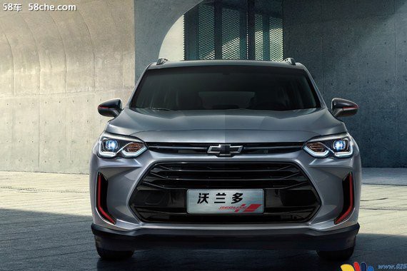 雪佛兰沃兰多外观官图发布 主打一车多能