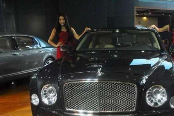 近期“宾利“动态汇总，都在这个专题里