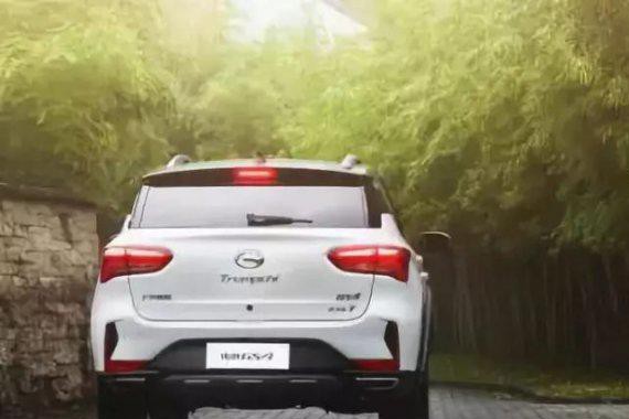 想知道“广汽传祺“最近有什么新消息么，都在这里了