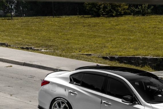 想知道“英菲尼迪“最近有什么新消息么，都在这里了