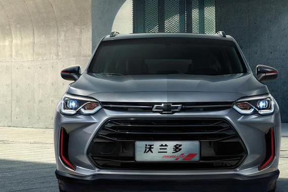 雪佛兰沃兰多官图发布！定位于7座跨界紧凑级车！