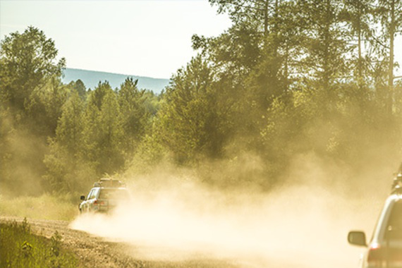 悦游 | 莽莽俄罗斯 挑战不可能完成的环贝加尔湖路线（一）