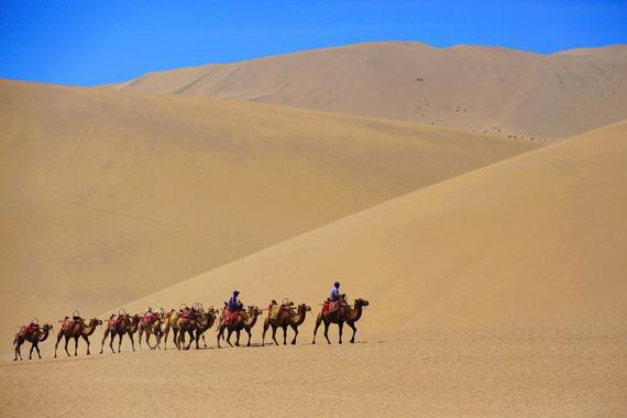 九条线路，覆盖全国东西南北中，有机会我们一起走一趟