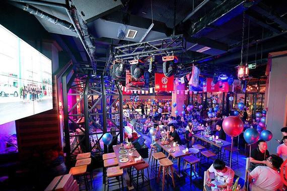 当红主爵 谁与争锋 上汽名爵热血燃情世界杯之夜